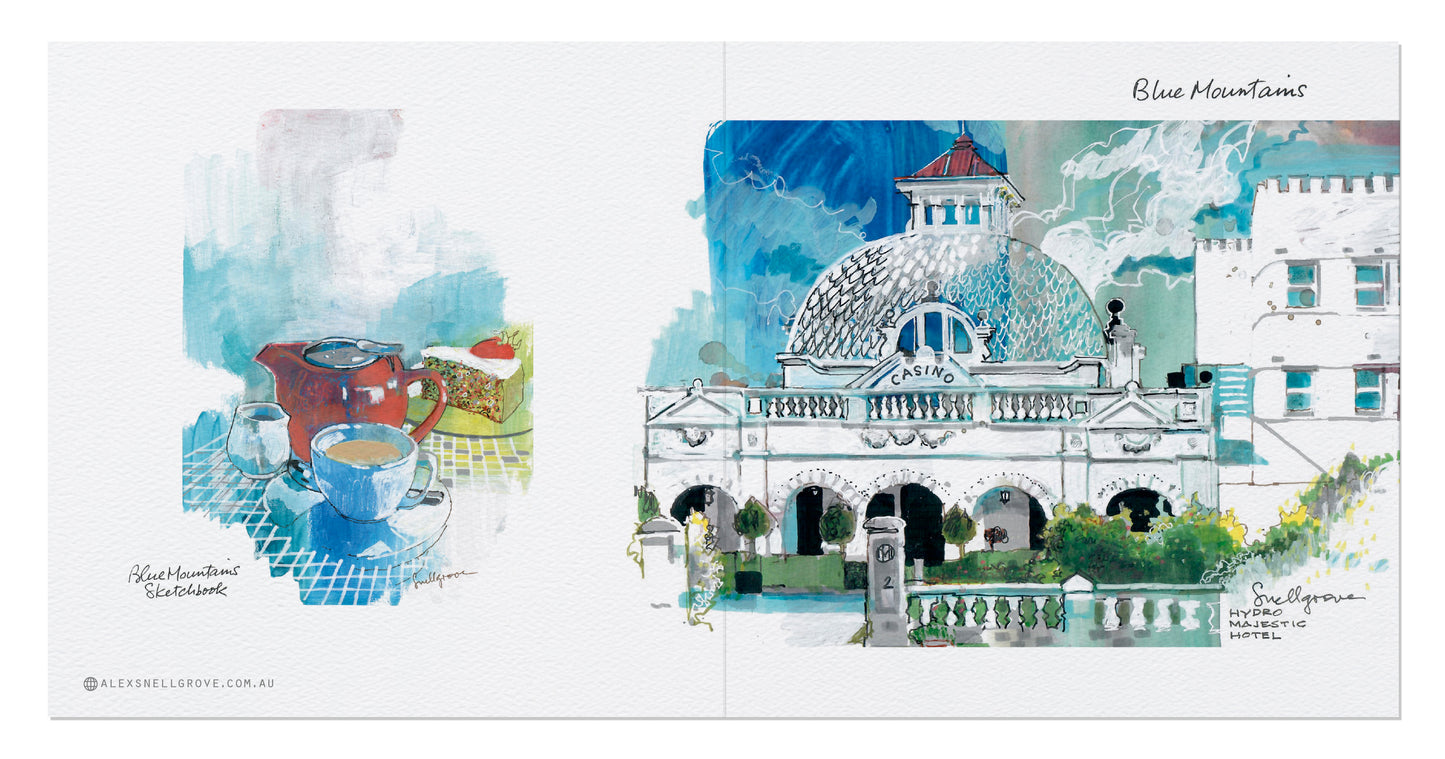 Hydro Majestic Hotel Gift Card