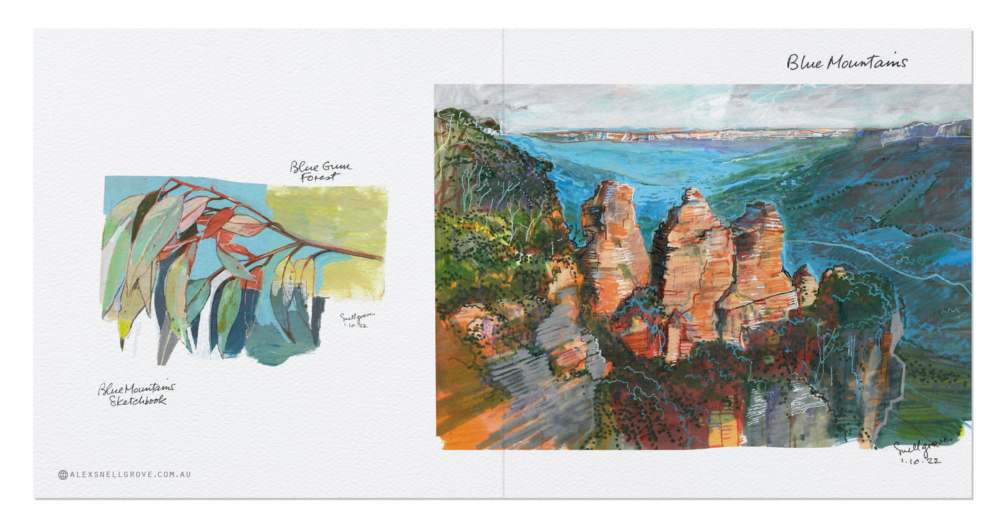 Three Sisters Gift Card