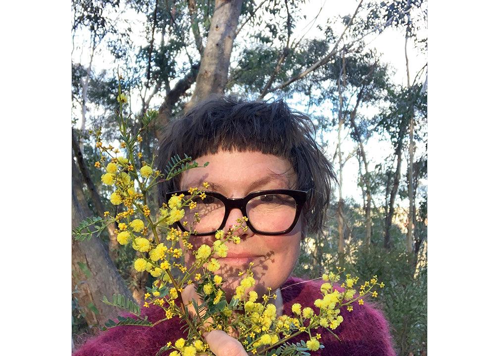 Blue Mountain Stories - Julie Paterson, designer