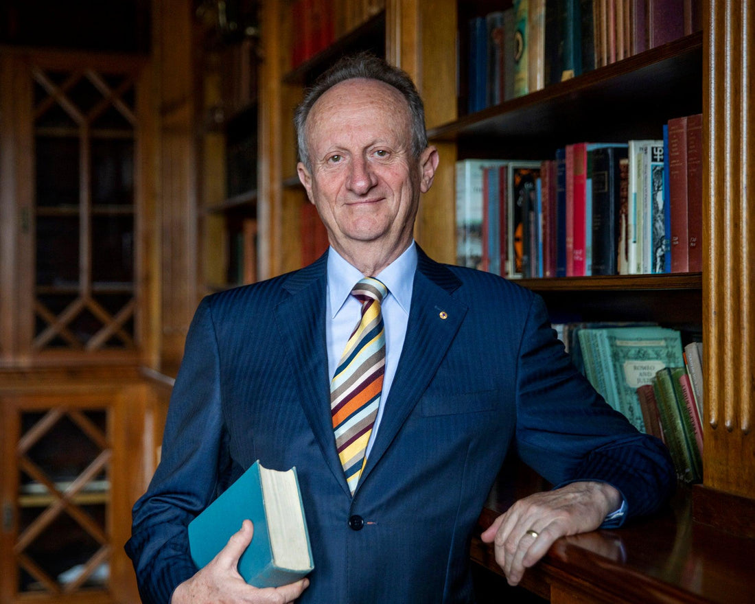 Blue Mountain Stories - THE PROSECUTOR