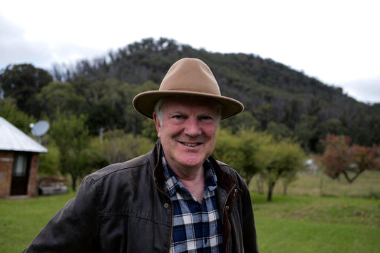 Blue Mountain Stories - THE PROBLEM WITH MURDER