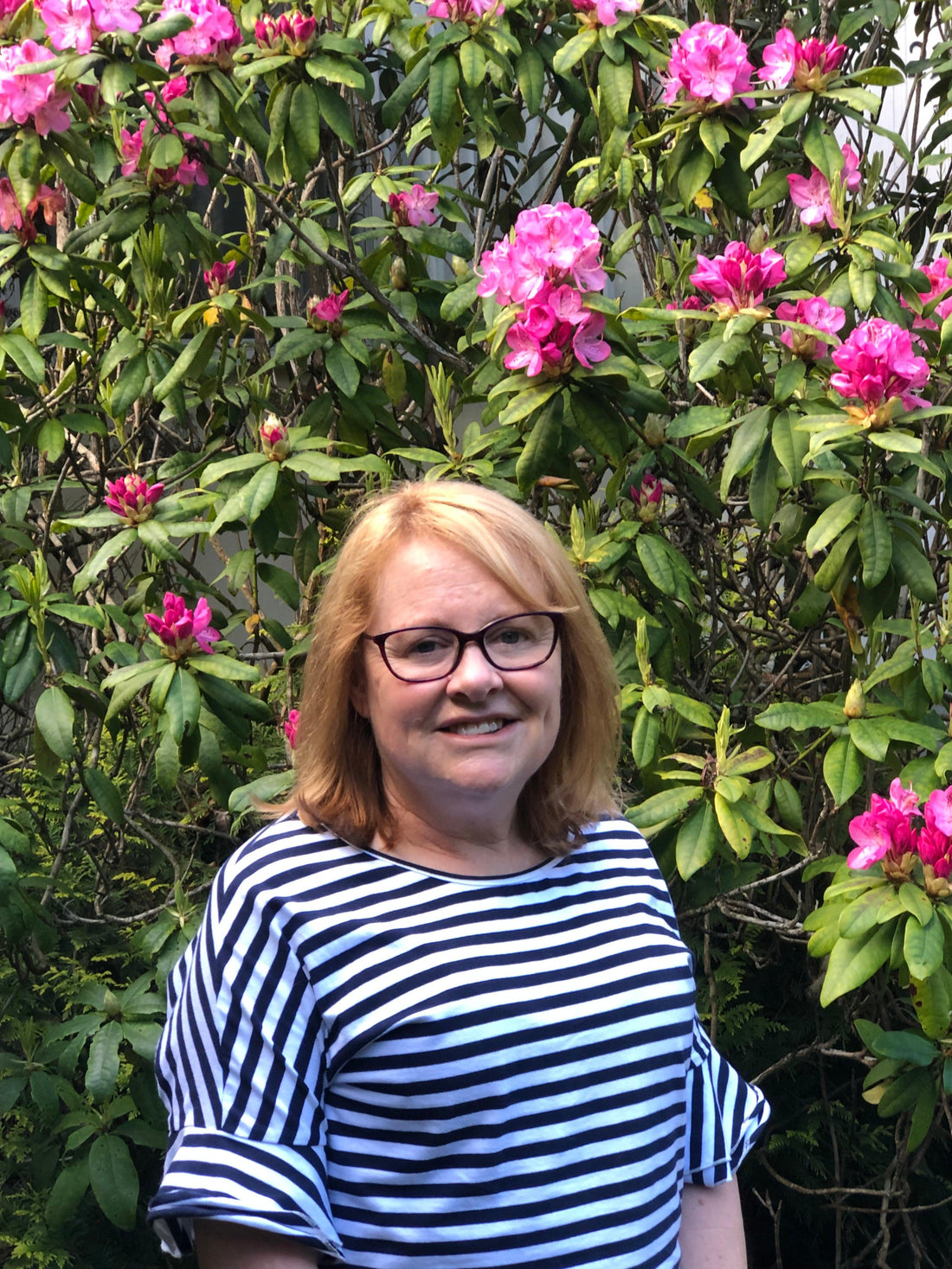 Julie Parker, Rhododendron Gardens - OrphanRock