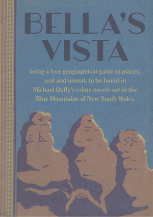Bella's Vista guide cover