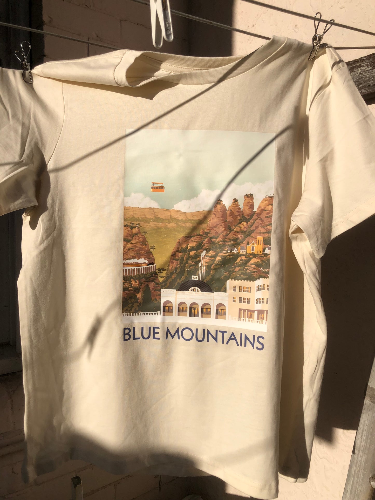 Limited edition tee shirt By Rui Ricardo