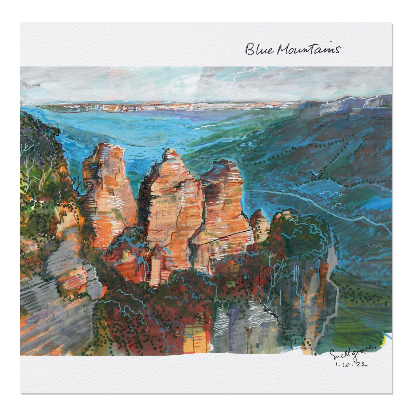 Three Sisters Gift Card